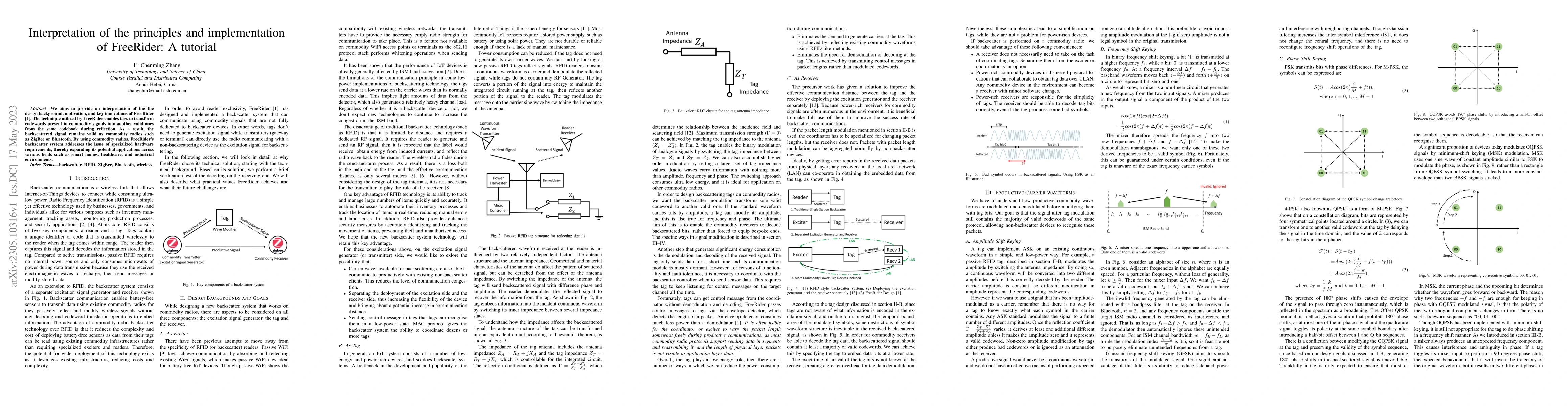 Thumbnail for Interpretation of the principles and implementation of FreeRider: A
  tutorial
