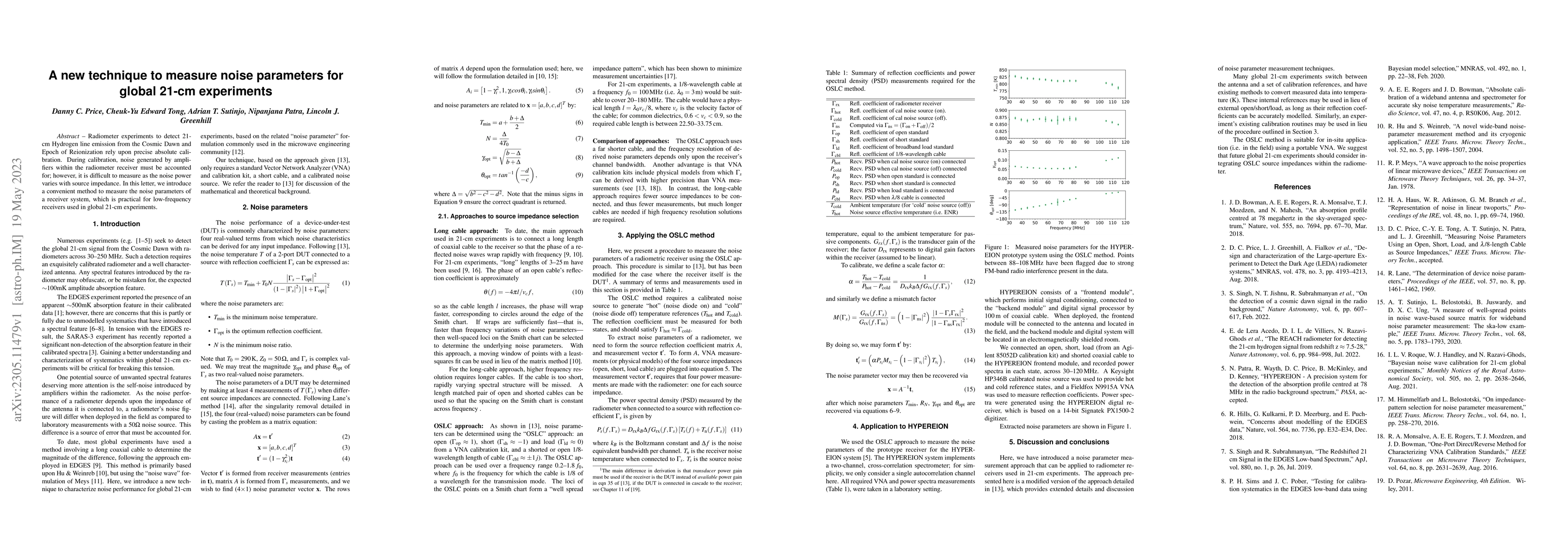 Thumbnail for A new technique to measure noise parameters for global 21-cm experiments