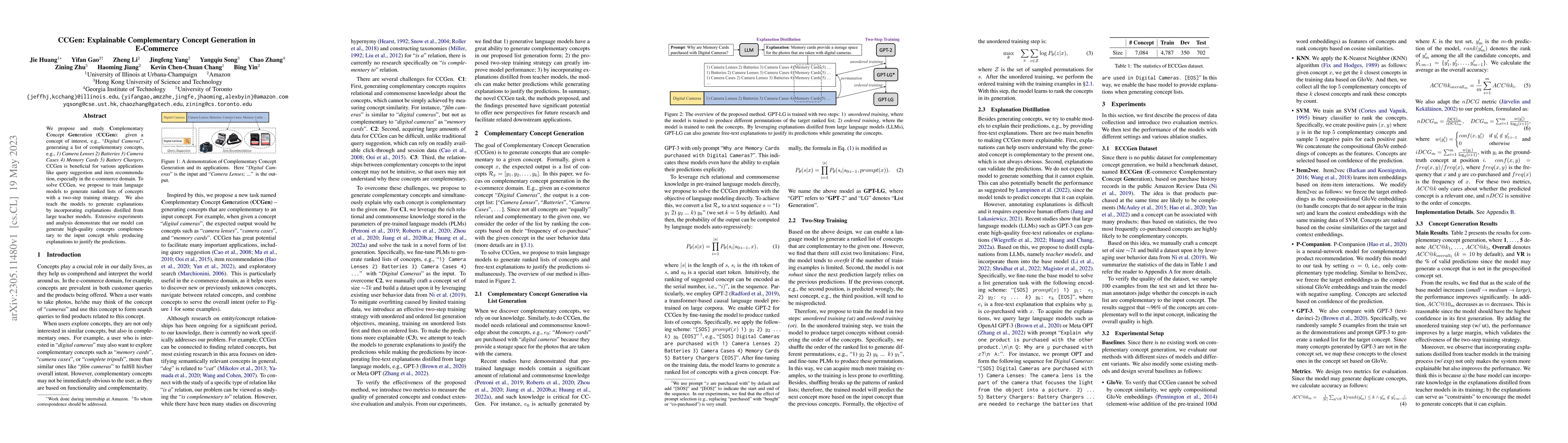 Thumbnail for CCGen: Explainable Complementary Concept Generation in E-Commerce