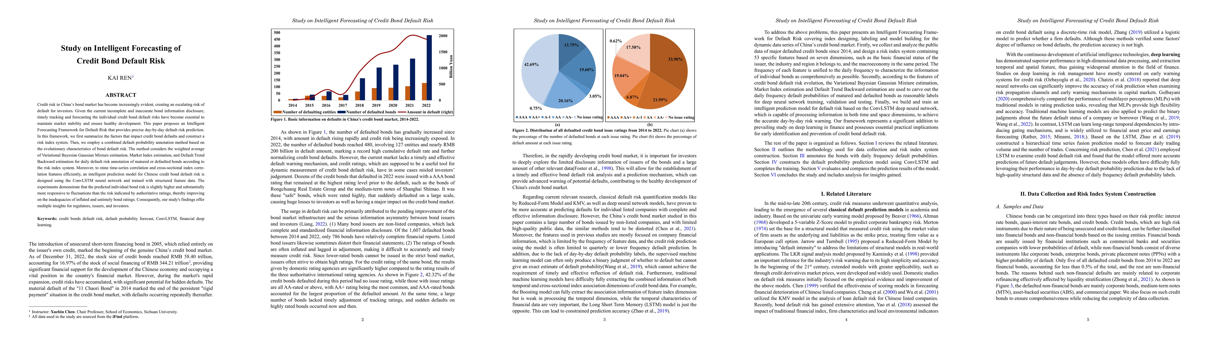 Thumbnail for Study on Intelligent Forecasting of Credit Bond Default Risk