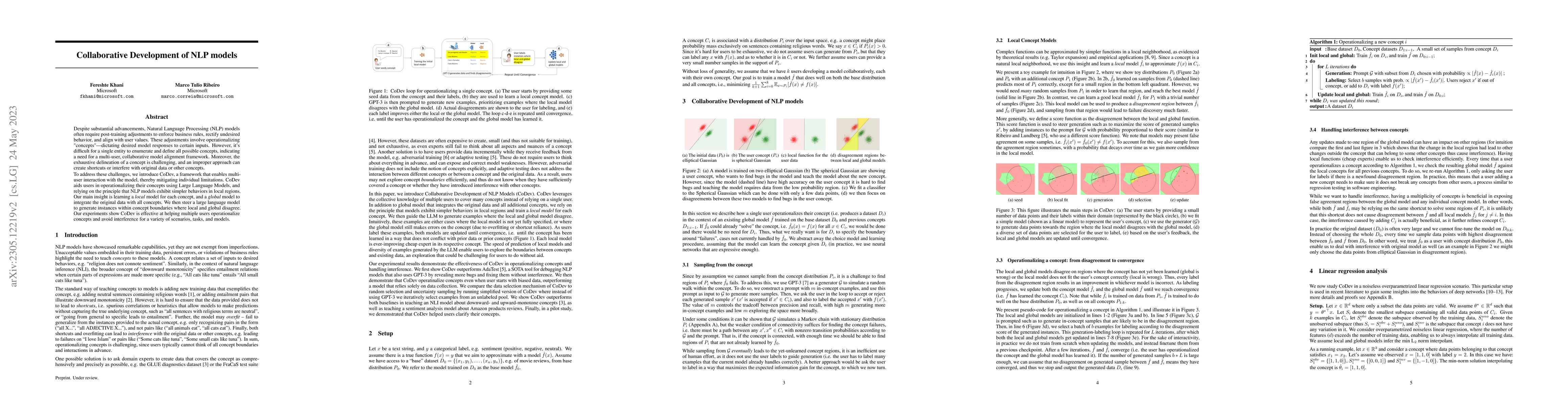 Thumbnail for Collaborative Development of NLP models