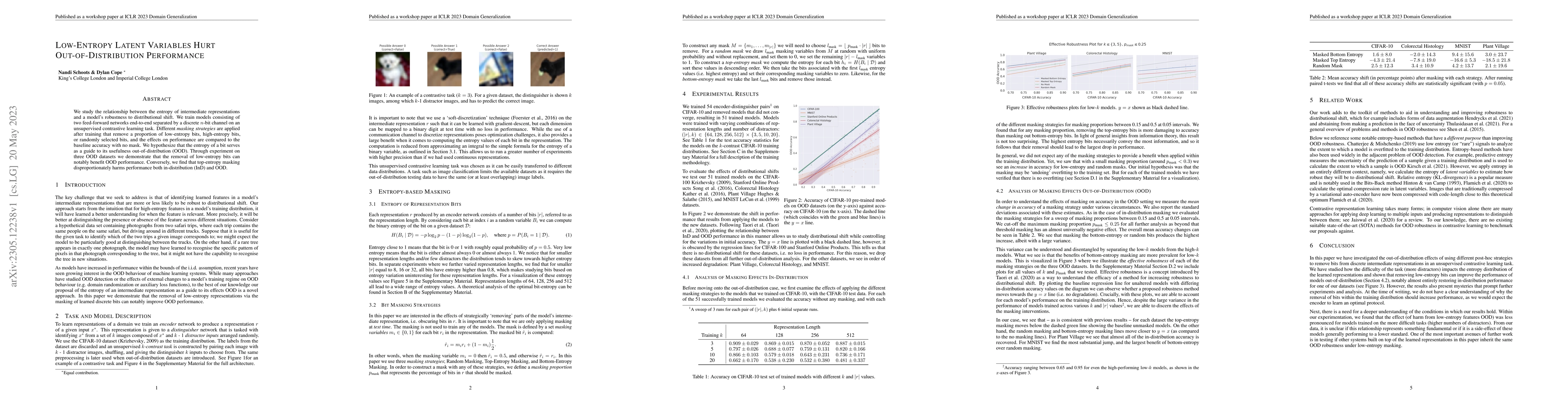 Thumbnail for Low-Entropy Latent Variables Hurt Out-of-Distribution Performance