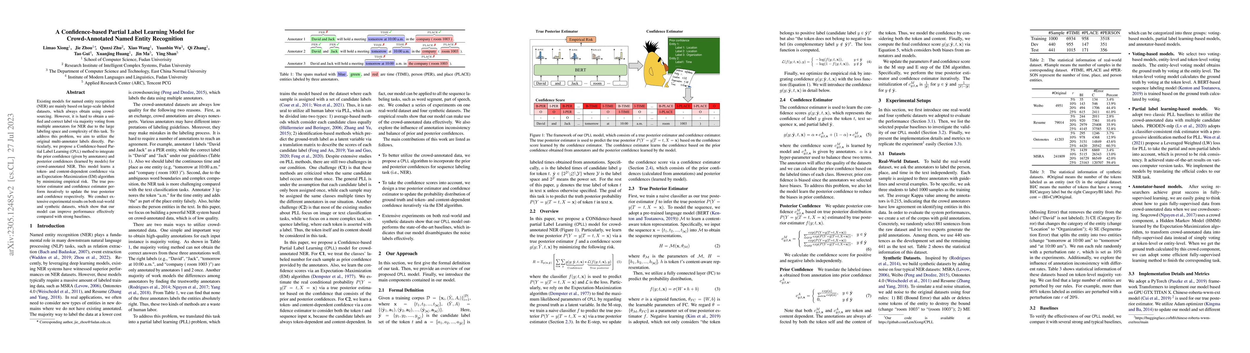 Thumbnail for A Confidence-based Partial Label Learning Model for Crowd-Annotated
  Named Entity Recognition