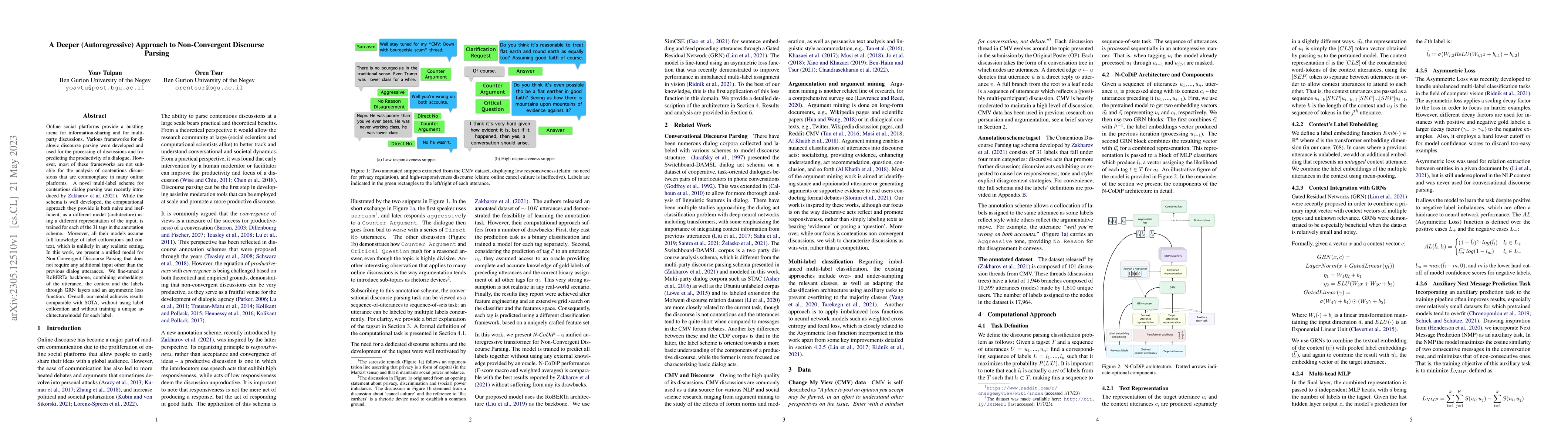 Thumbnail for A Deeper (Autoregressive) Approach to Non-Convergent Discourse Parsing