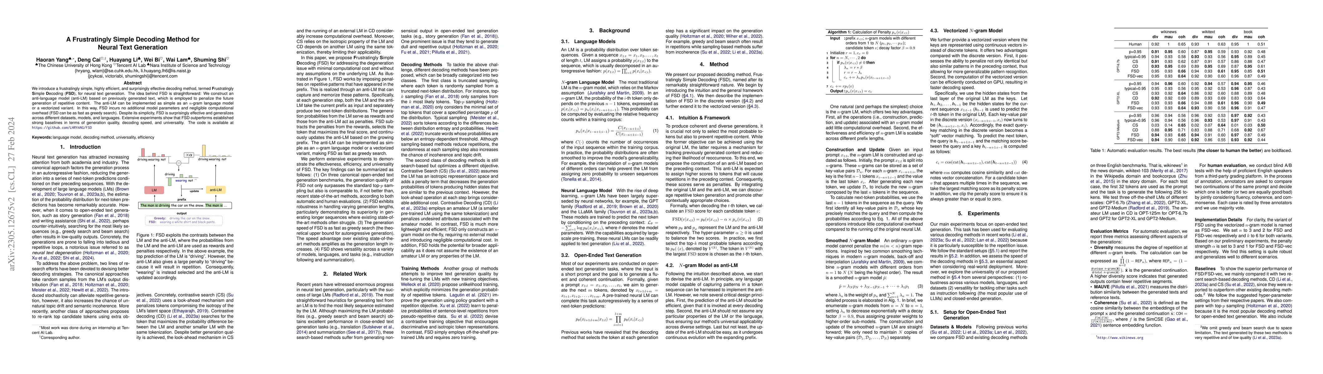 Thumbnail for A Frustratingly Simple Decoding Method for Neural Text Generation