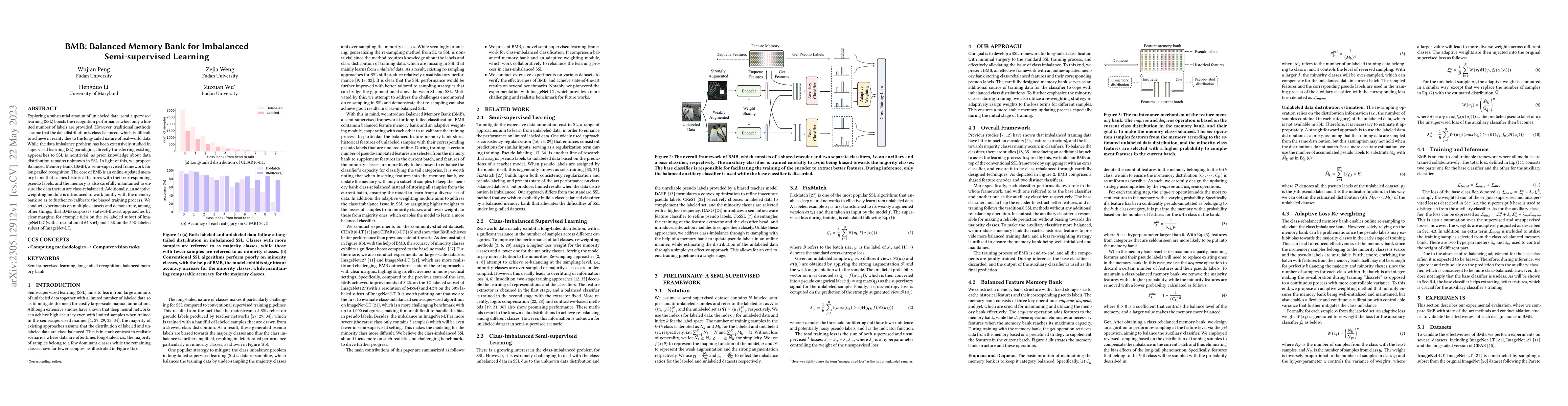 Thumbnail for BMB: Balanced Memory Bank for Imbalanced Semi-supervised Learning