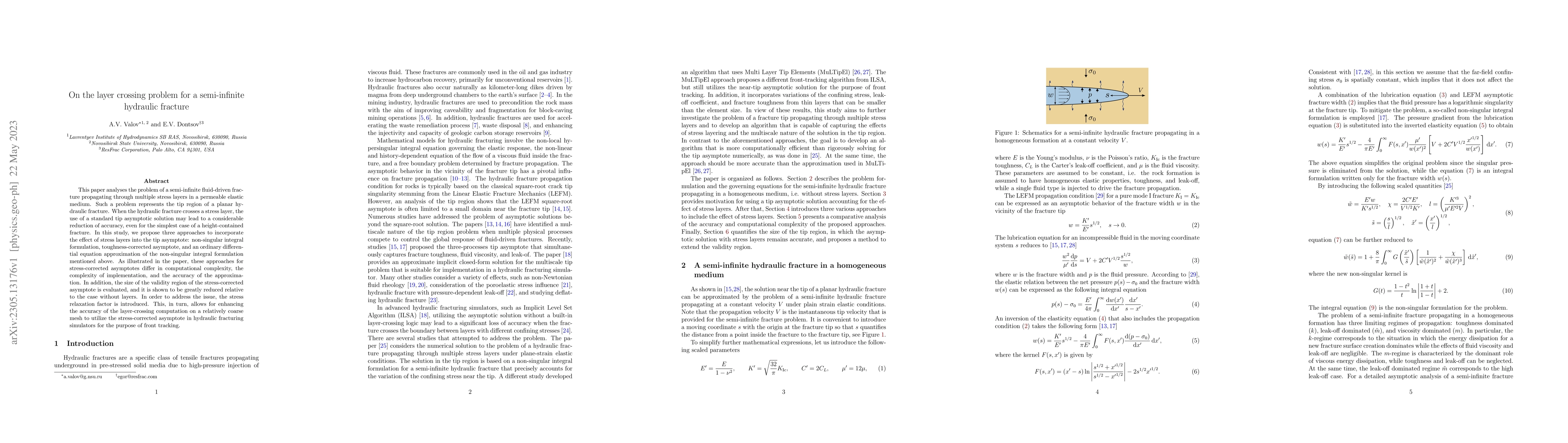 Thumbnail for On the layer crossing problem for a semi-infinite hydraulic fracture