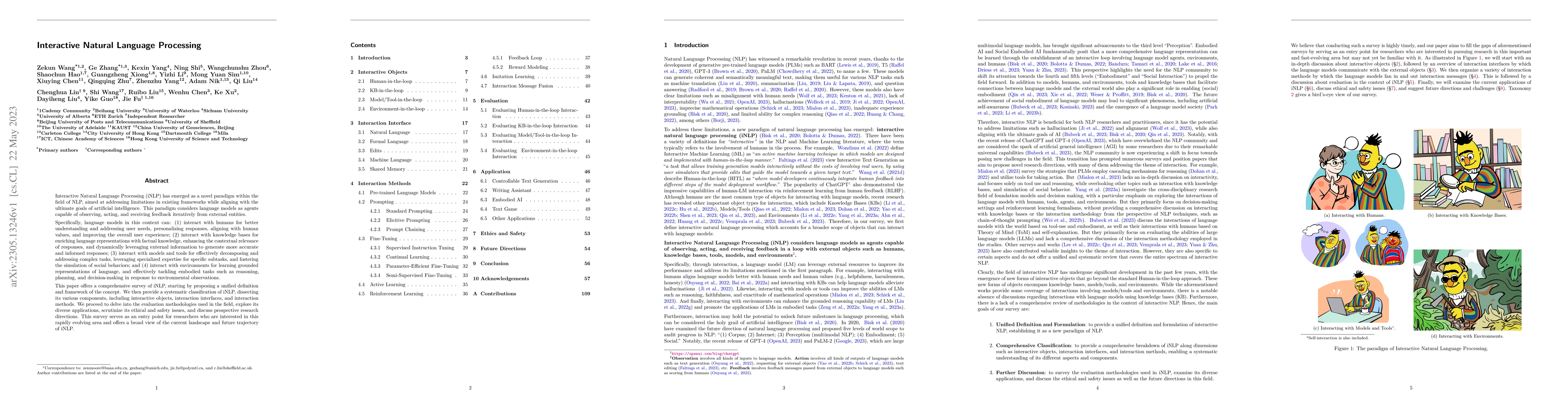 Thumbnail for Interactive Natural Language Processing