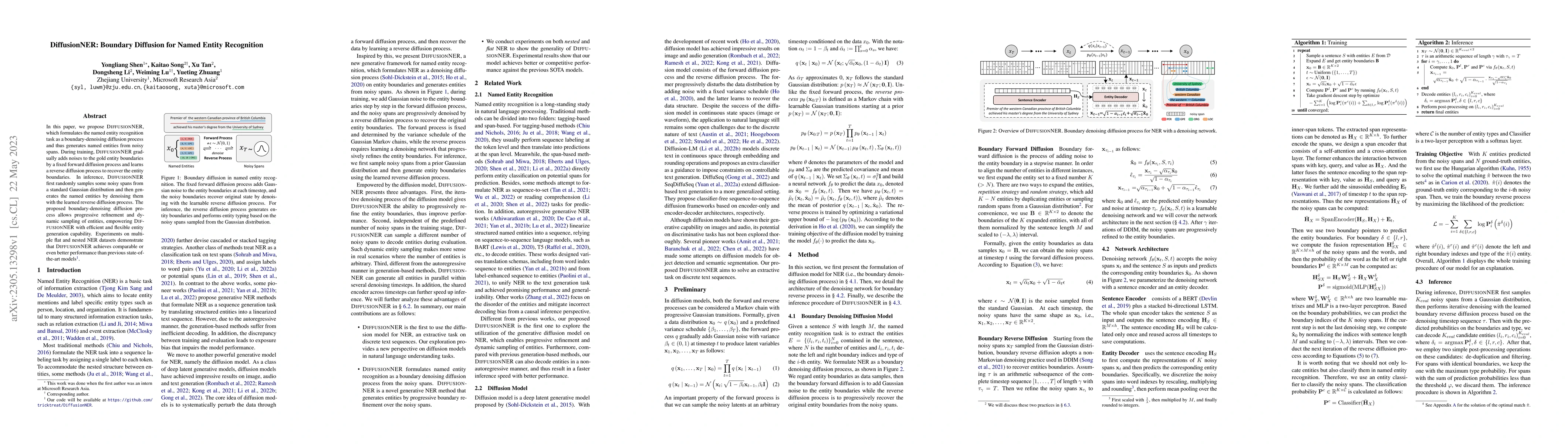 Thumbnail for DiffusionNER: Boundary Diffusion for Named Entity Recognition