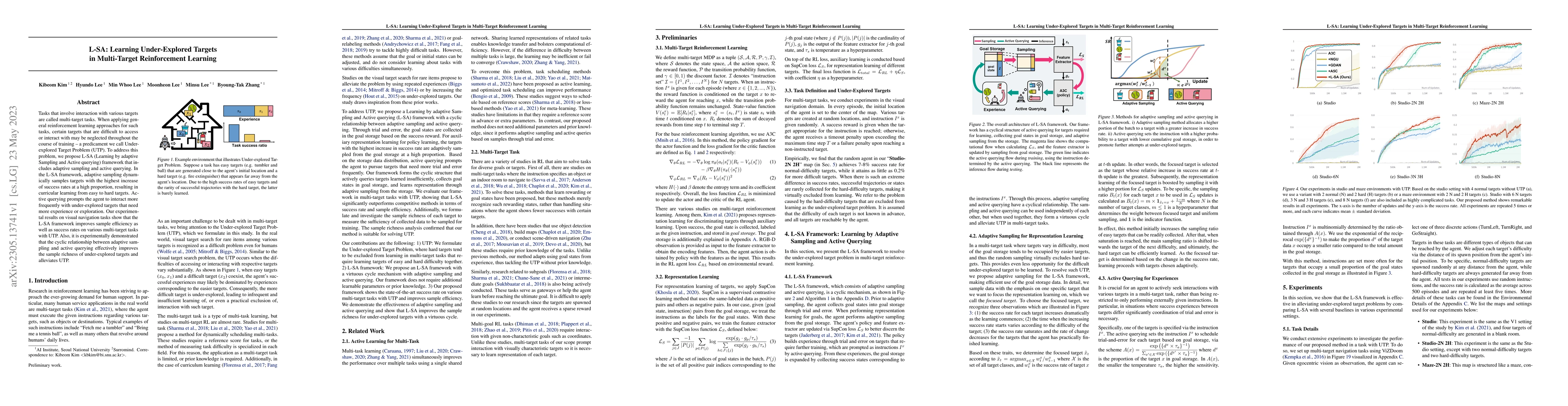 Thumbnail for L-SA: Learning Under-Explored Targets in Multi-Target Reinforcement
  Learning
