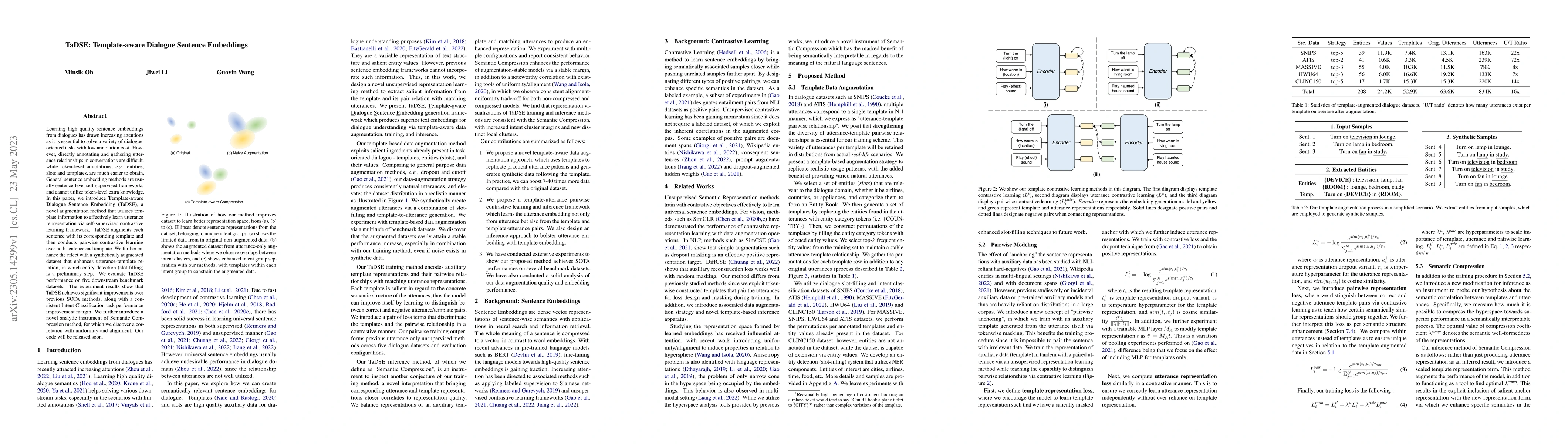 Thumbnail for TaDSE: Template-aware Dialogue Sentence Embeddings