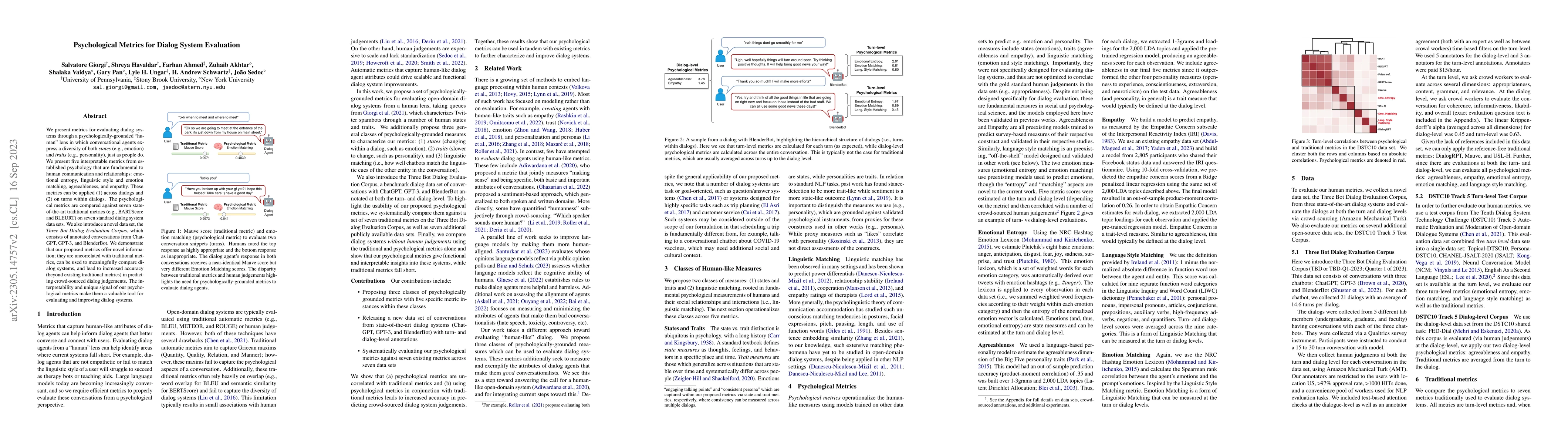 Thumbnail for Psychological Metrics for Dialog System Evaluation