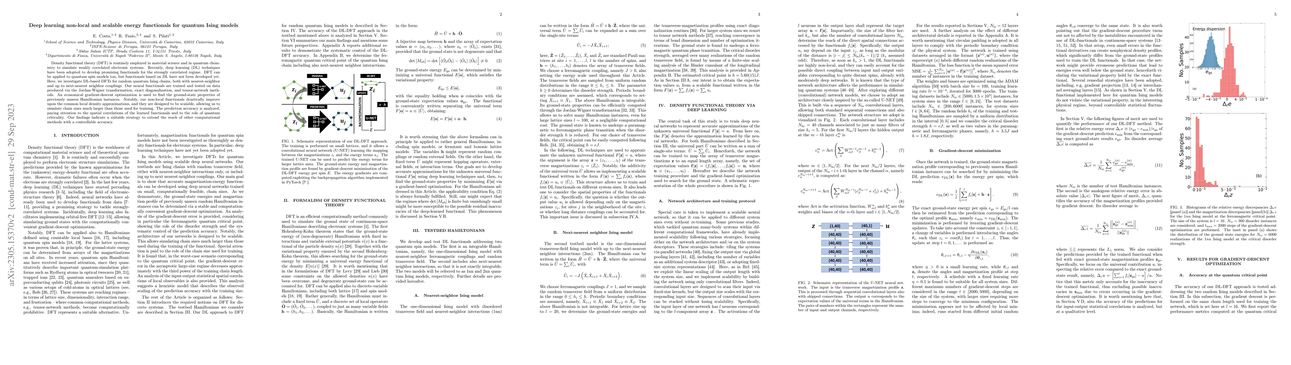 Thumbnail for Deep learning nonlocal and scalable energy functionals for quantum Ising
  models