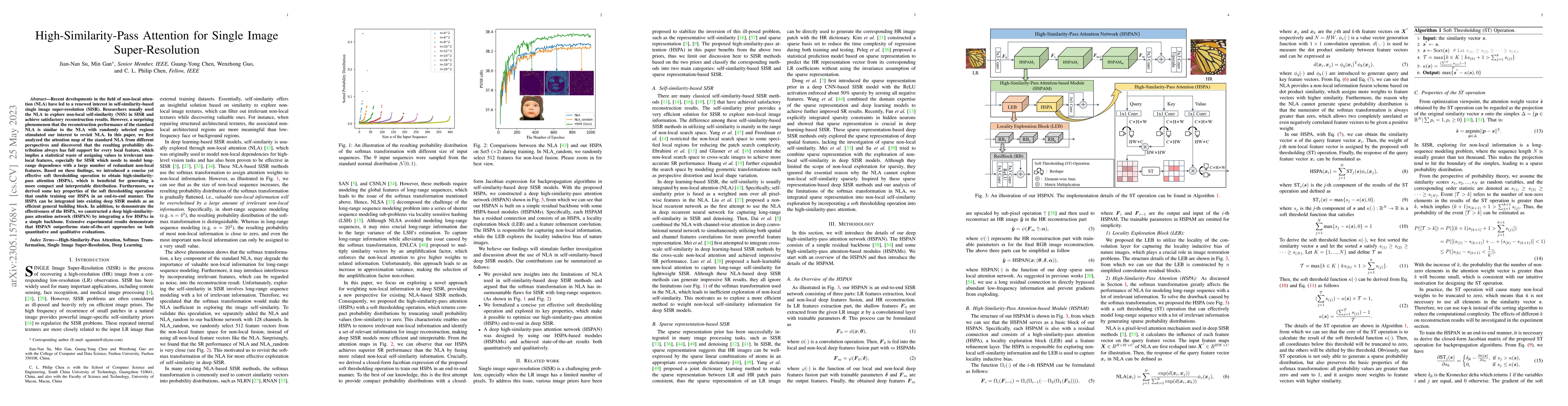 Thumbnail for High-Similarity-Pass Attention for Single Image Super-Resolution