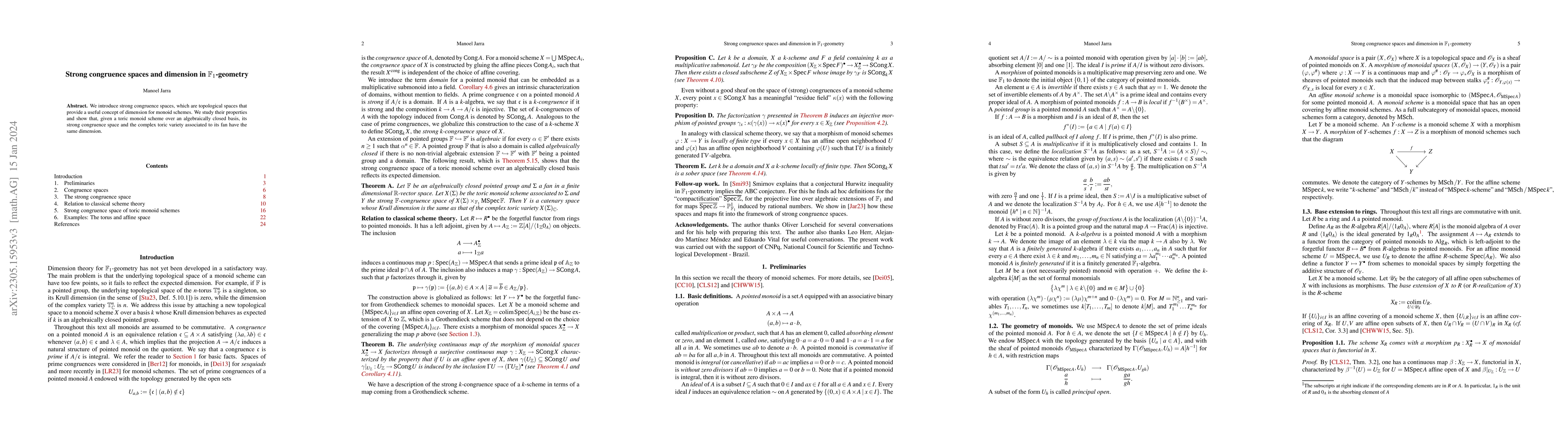 Thumbnail for Strong congruence spaces and dimension in $\mathbb{F}_1$-geometry