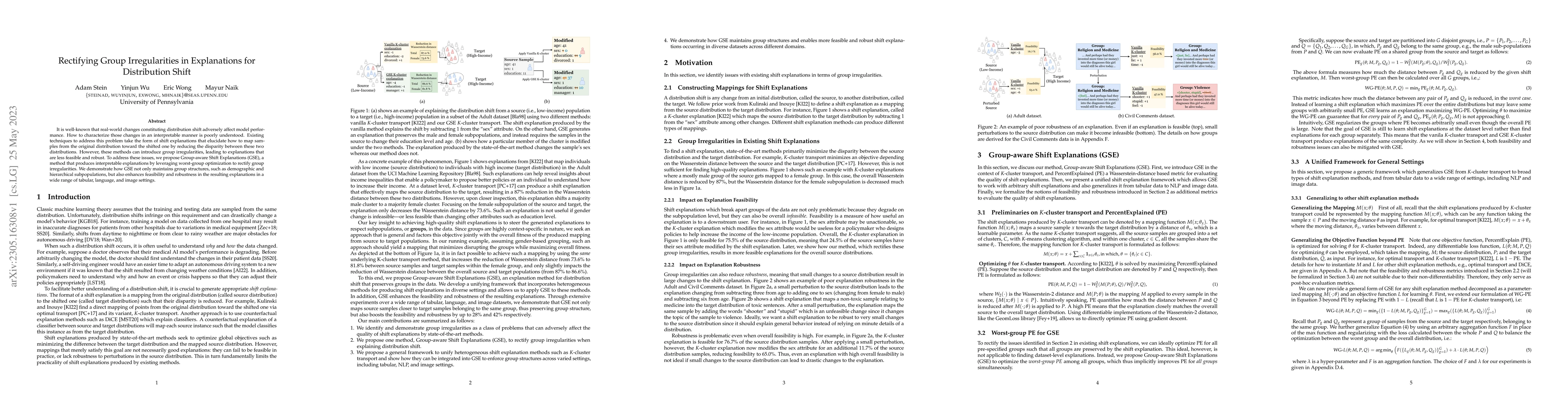 Thumbnail for Rectifying Group Irregularities in Explanations for Distribution Shift