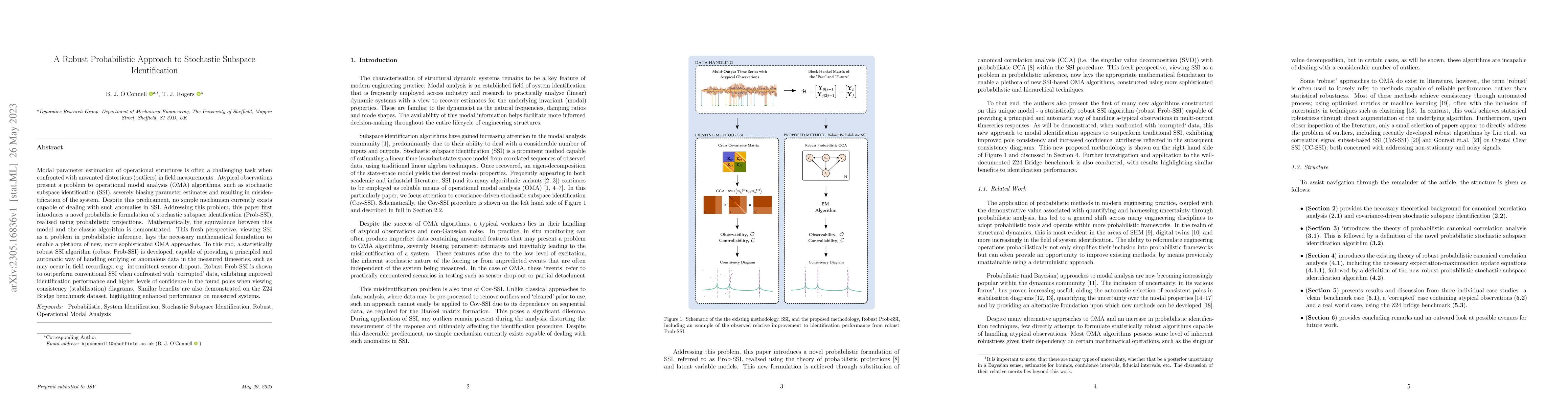 Thumbnail for A Robust Probabilistic Approach to Stochastic Subspace Identification