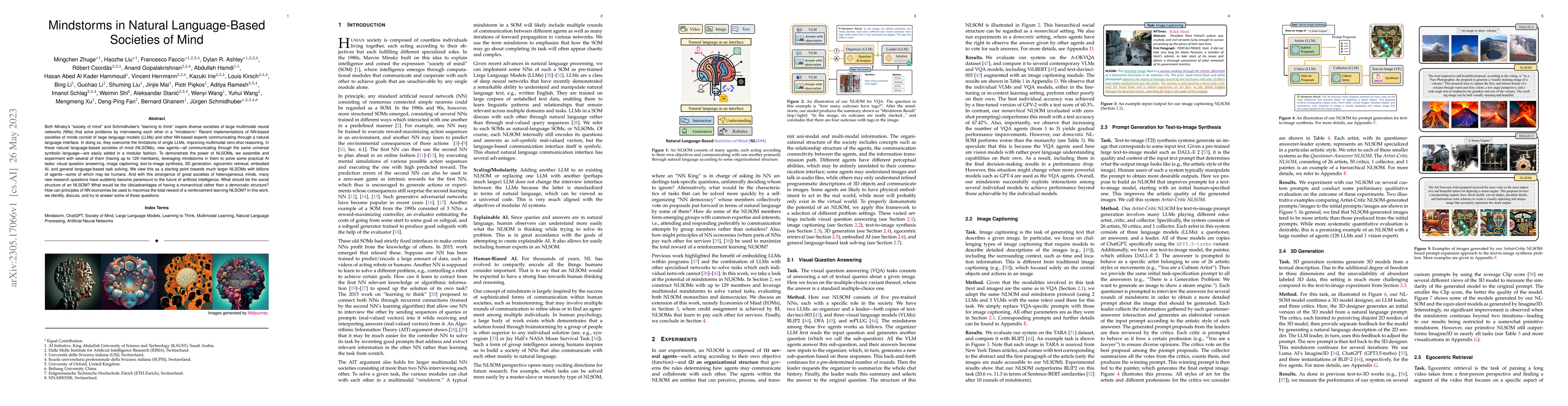 Thumbnail for Mindstorms in Natural Language-Based Societies of Mind