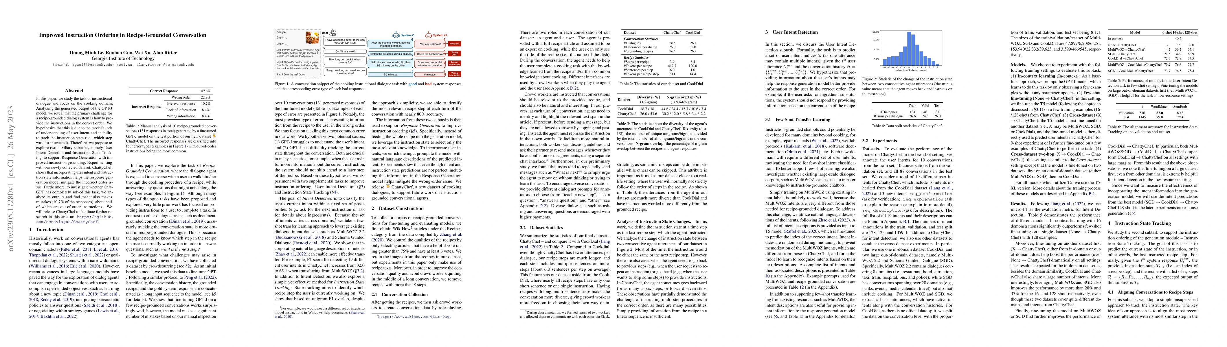 Thumbnail for Improved Instruction Ordering in Recipe-Grounded Conversation