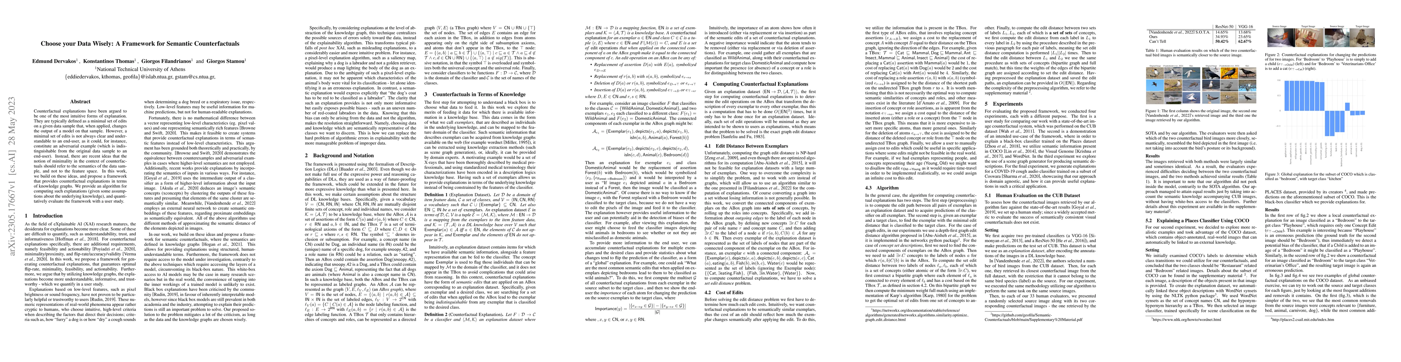 Thumbnail for Choose your Data Wisely: A Framework for Semantic Counterfactuals