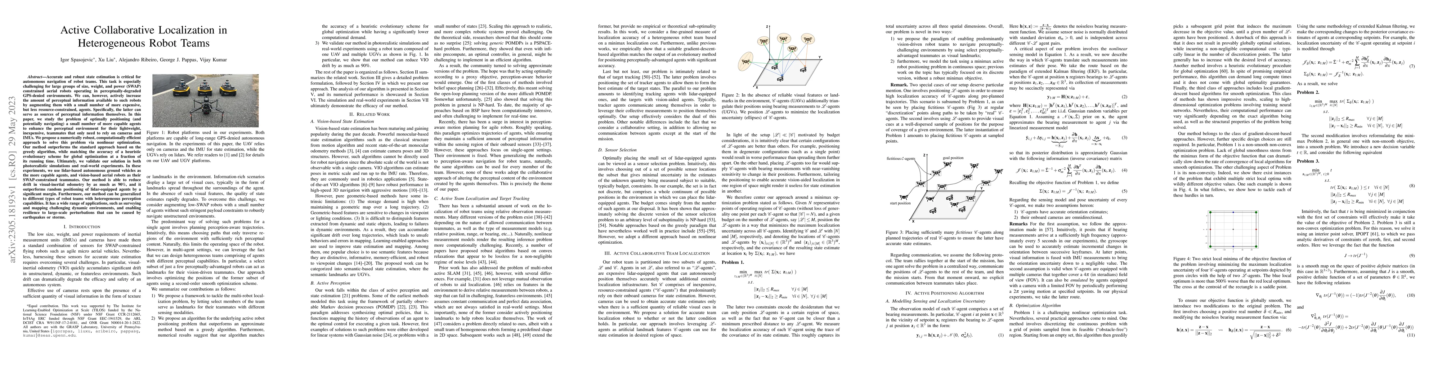 Thumbnail for Active Collaborative Localization in Heterogeneous Robot Teams