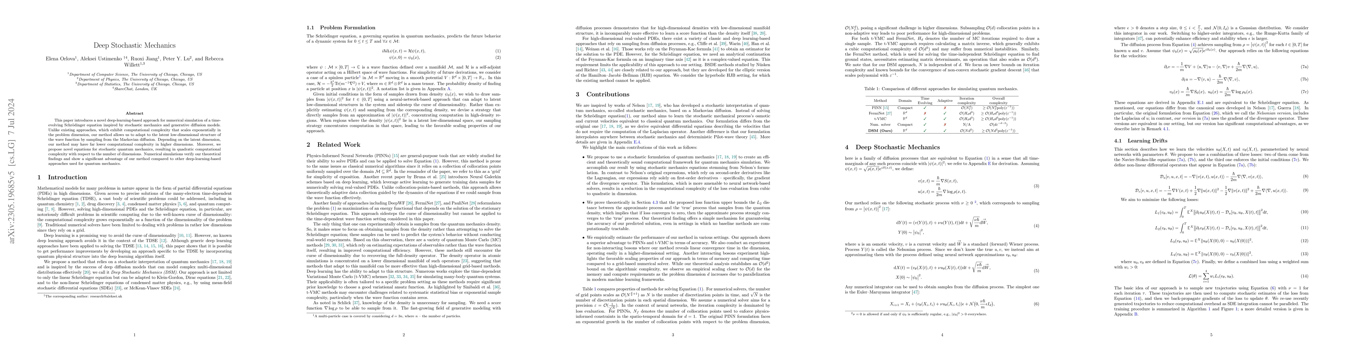 Thumbnail for Deep Stochastic Mechanics