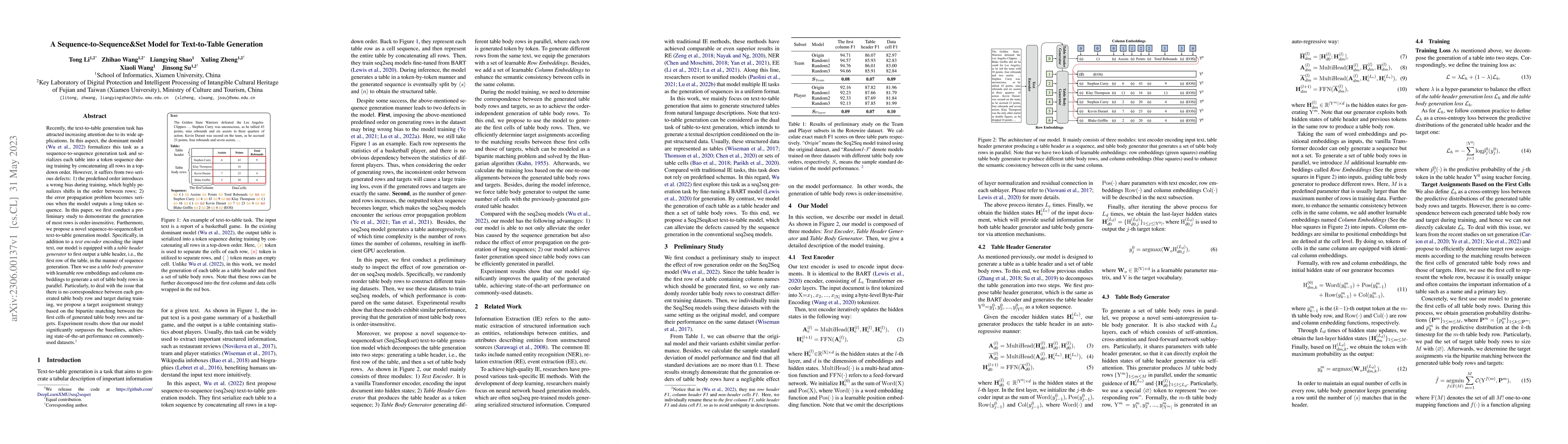 Thumbnail for A Sequence-to-Sequence&Set Model for Text-to-Table Generation