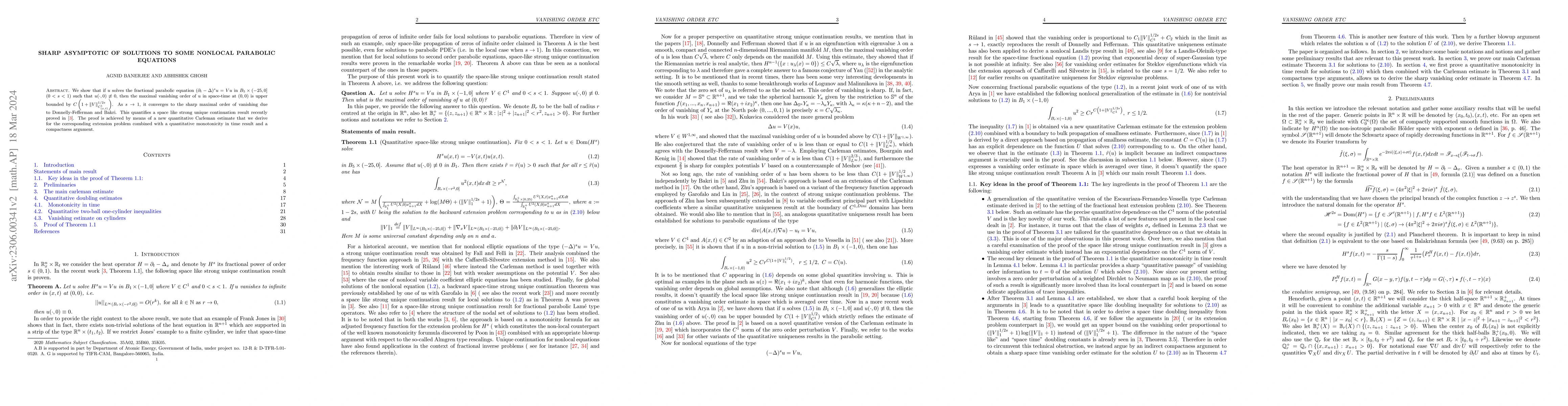 Thumbnail for Sharp asymptotic of solutions to some nonlocal parabolic equations
