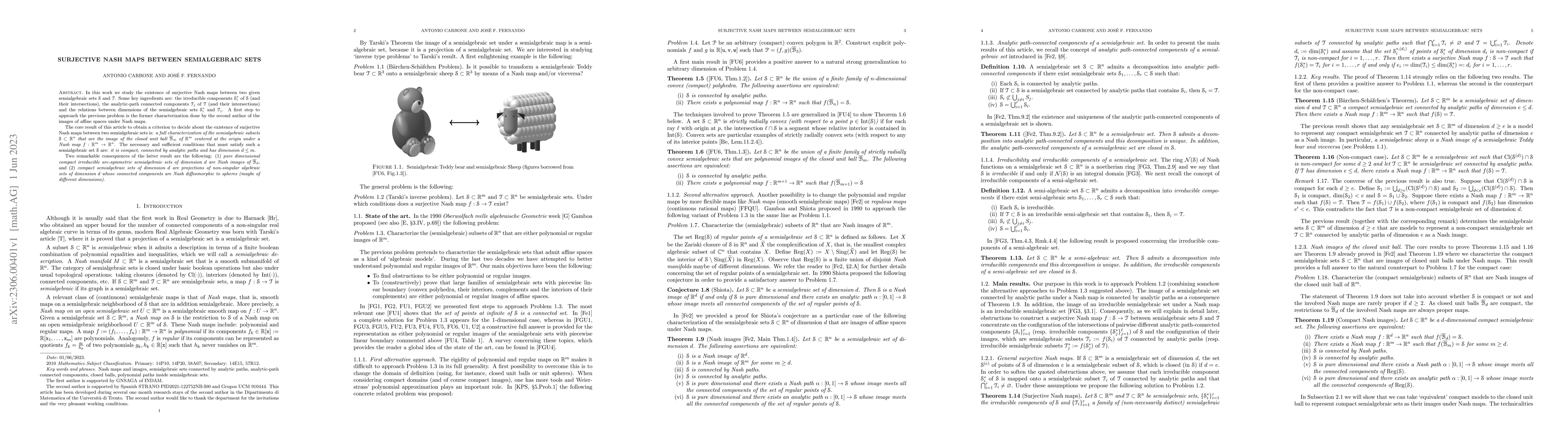 Thumbnail for Surjective Nash maps between semialgebraic sets