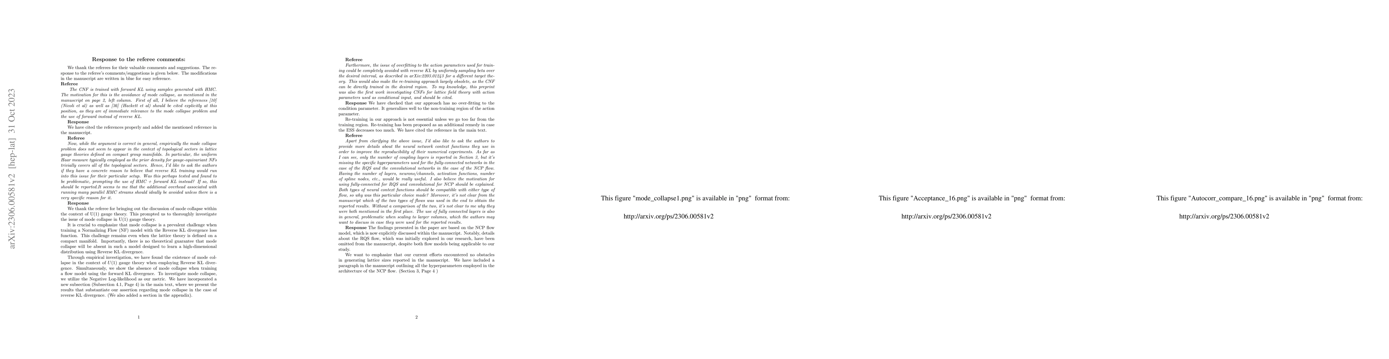 Thumbnail for Sampling U(1) gauge theory using a re-trainable conditional flow-based
  model