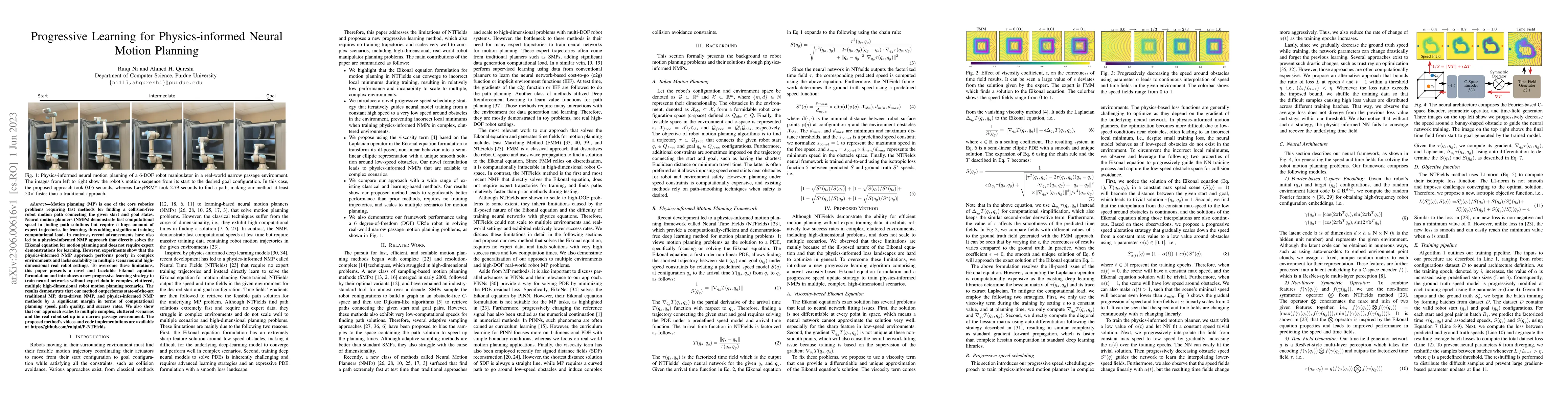 Thumbnail for Progressive Learning for Physics-informed Neural Motion Planning