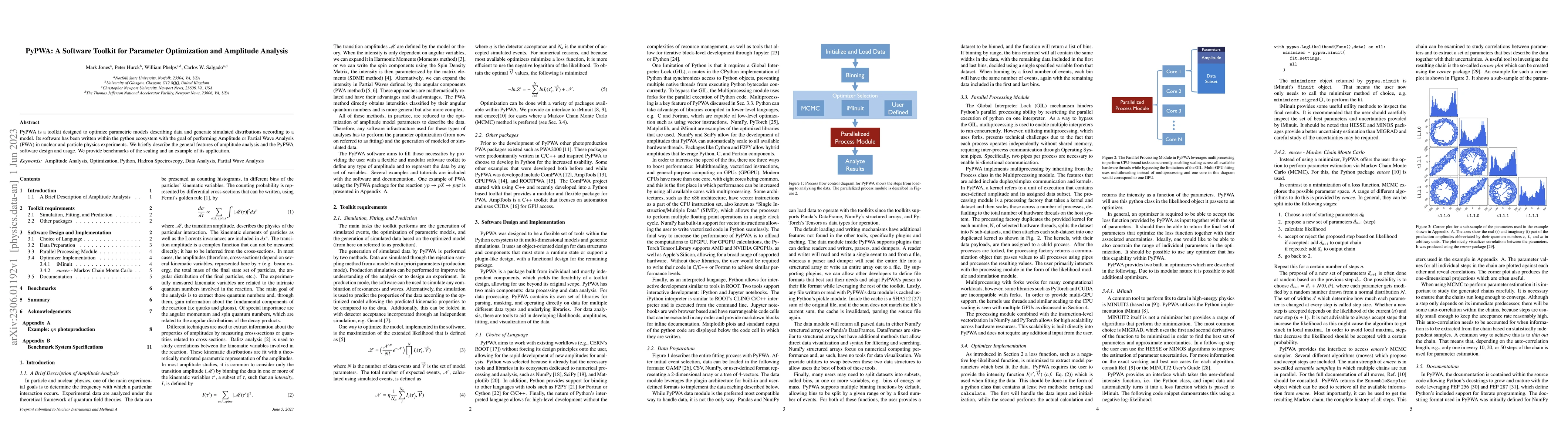 Thumbnail for PyPWA: A Software Toolkit for Parameter Optimization and Amplitude
  Analysis