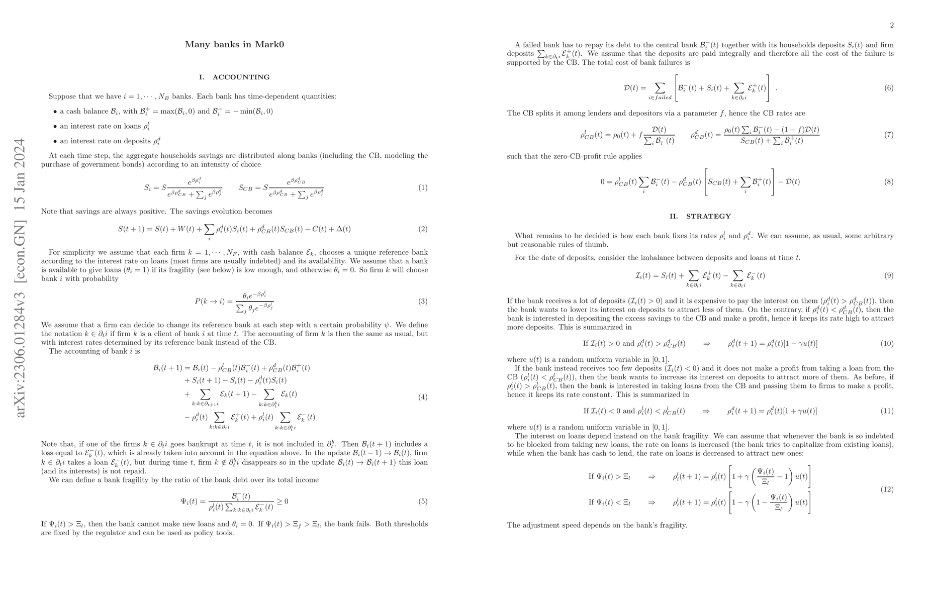 Thumbnail for Post-COVID Inflation & the Monetary Policy Dilemma: An Agent-Based
  Scenario Analysis