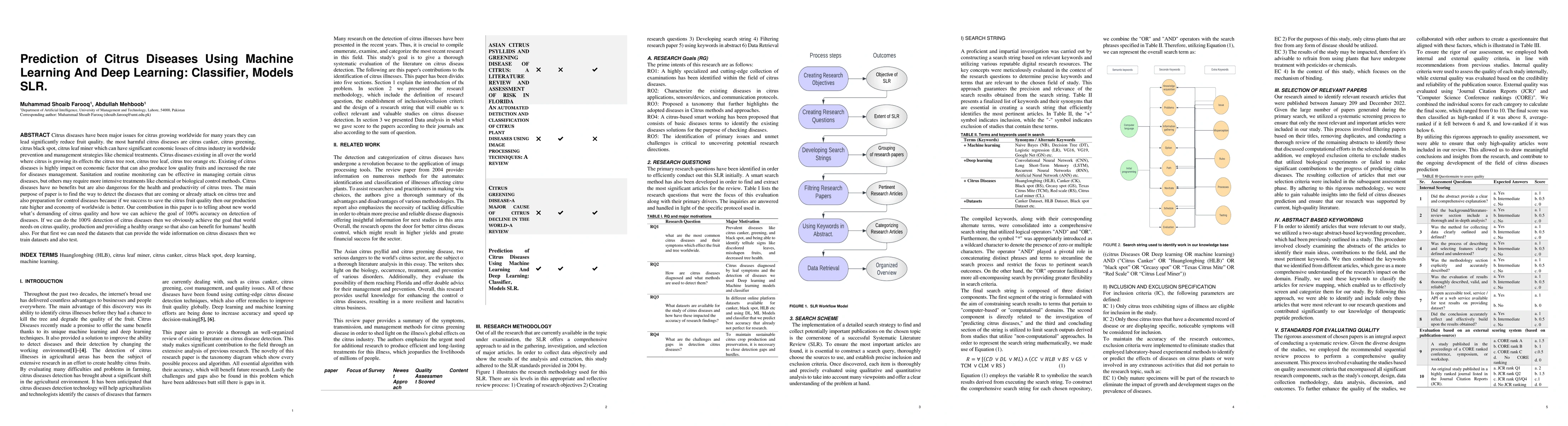Thumbnail for Prediction of Citrus Diseases Using Machine Learning And Deep Learning:
  Classifier, Models SLR