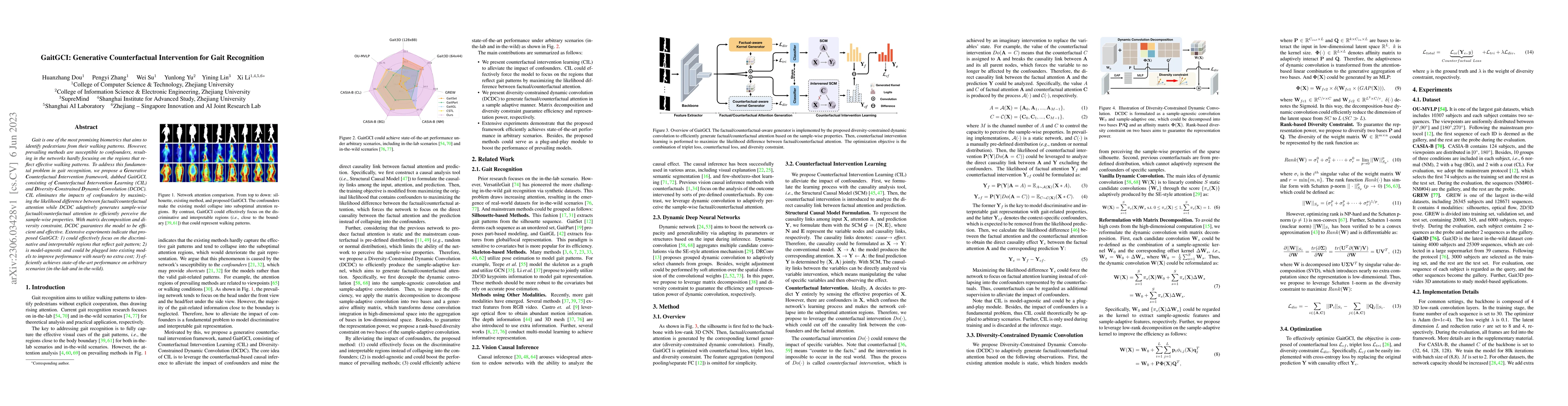 Thumbnail for GaitGCI: Generative Counterfactual Intervention for Gait Recognition