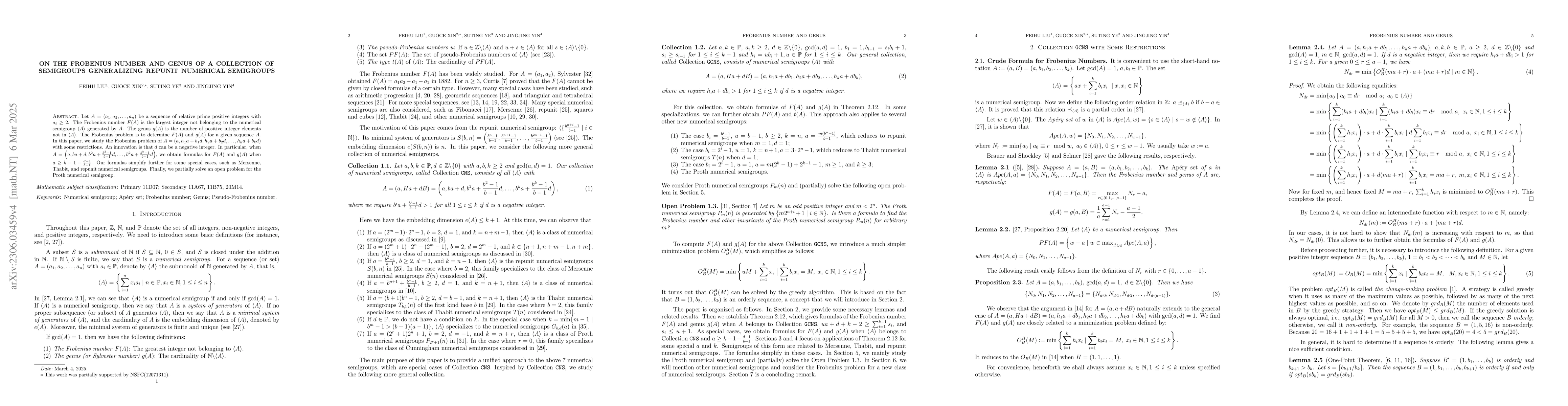 Thumbnail for A Combinatorial Model of Numerical Semigroup