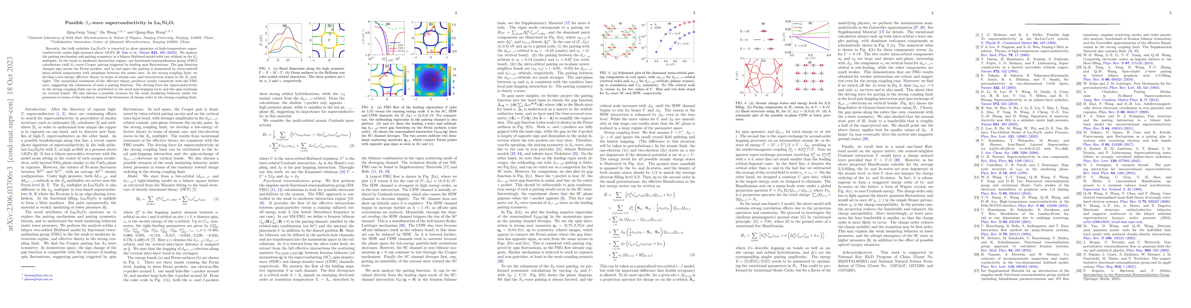 Thumbnail for Possible $S_\pm$-wave superconductivity in La$_3$Ni$_2$O$_7$