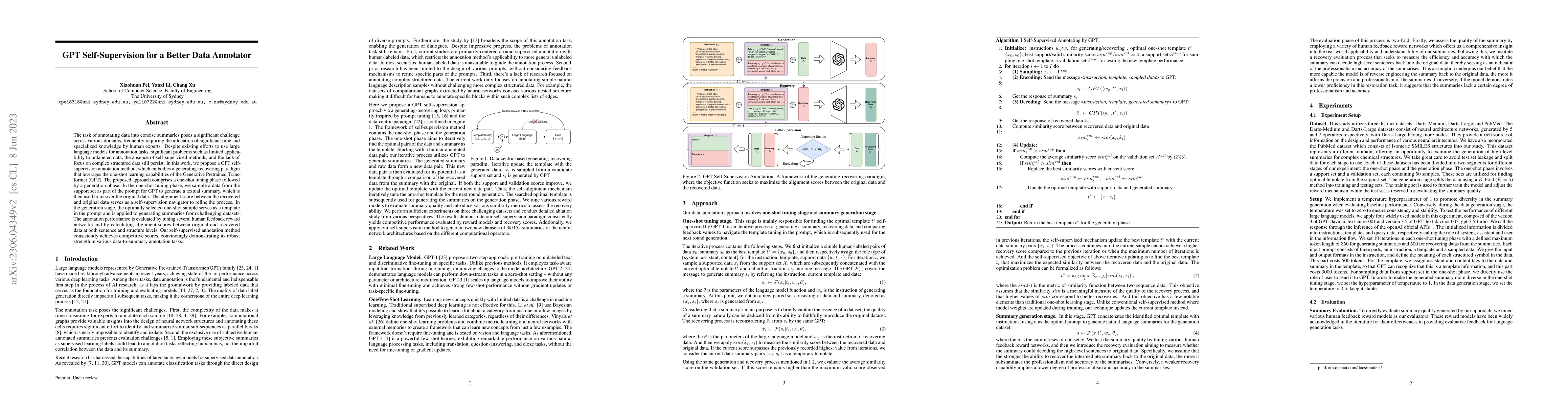 Thumbnail for GPT Self-Supervision for a Better Data Annotator