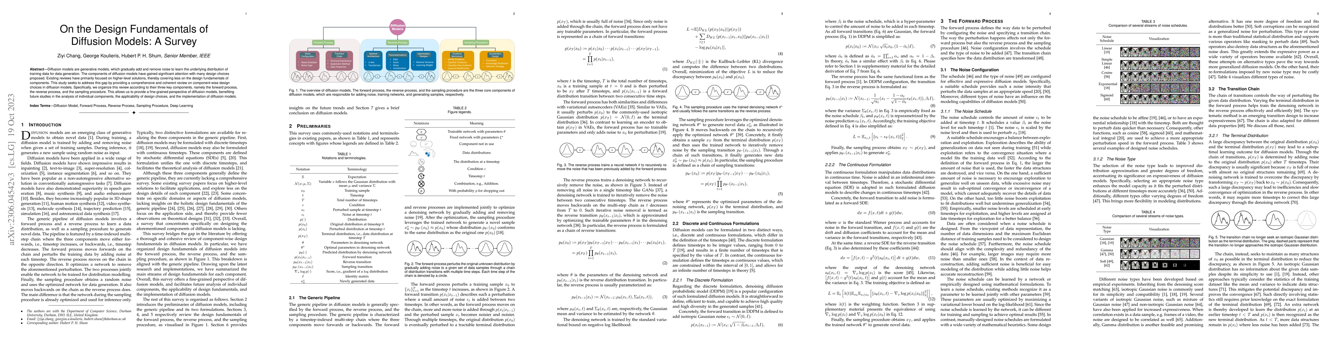 Thumbnail for On the Design Fundamentals of Diffusion Models: A Survey