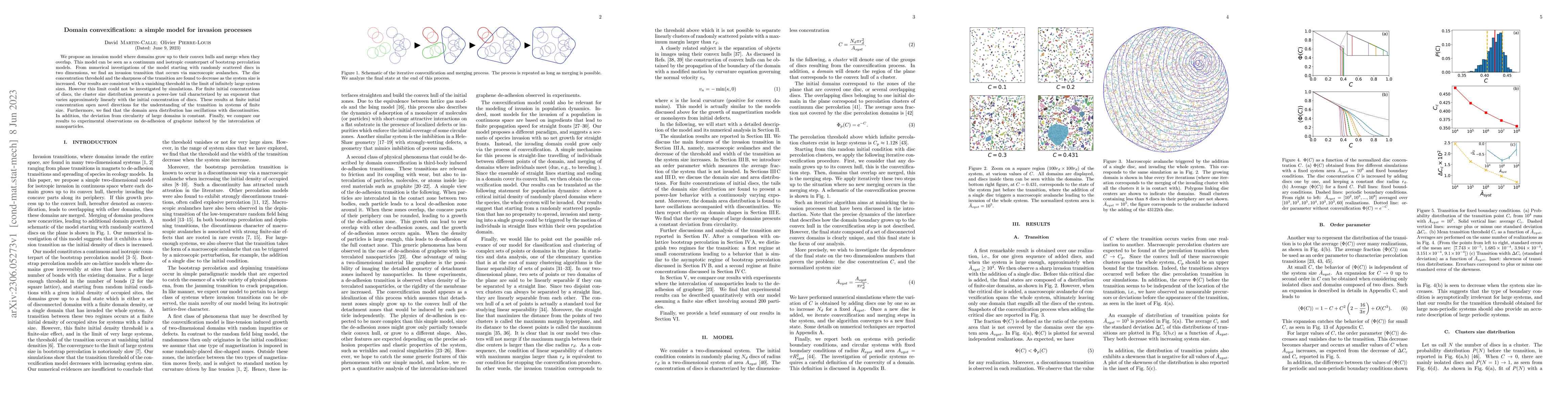 Thumbnail for Domain convexification: a simple model for invasion processes