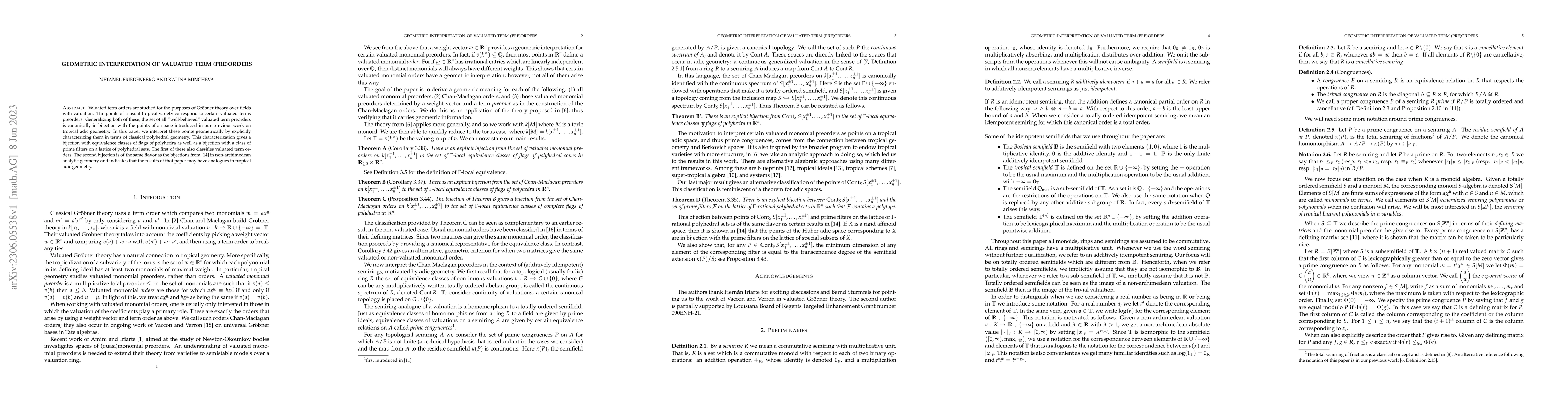 Thumbnail for Geometric interpretation of valuated term (pre)orders