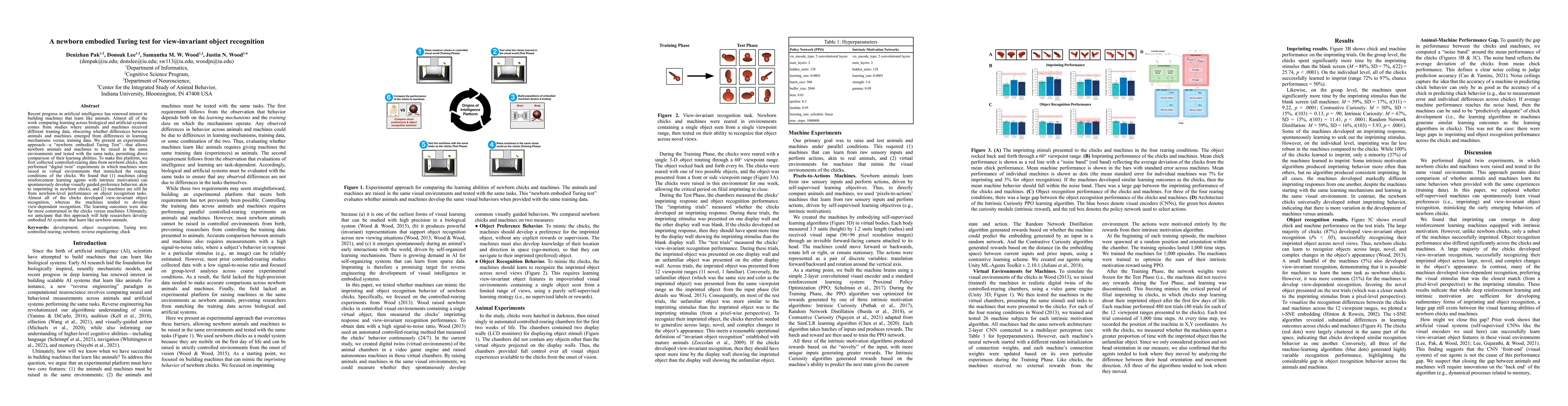 Thumbnail for A newborn embodied Turing test for view-invariant object recognition