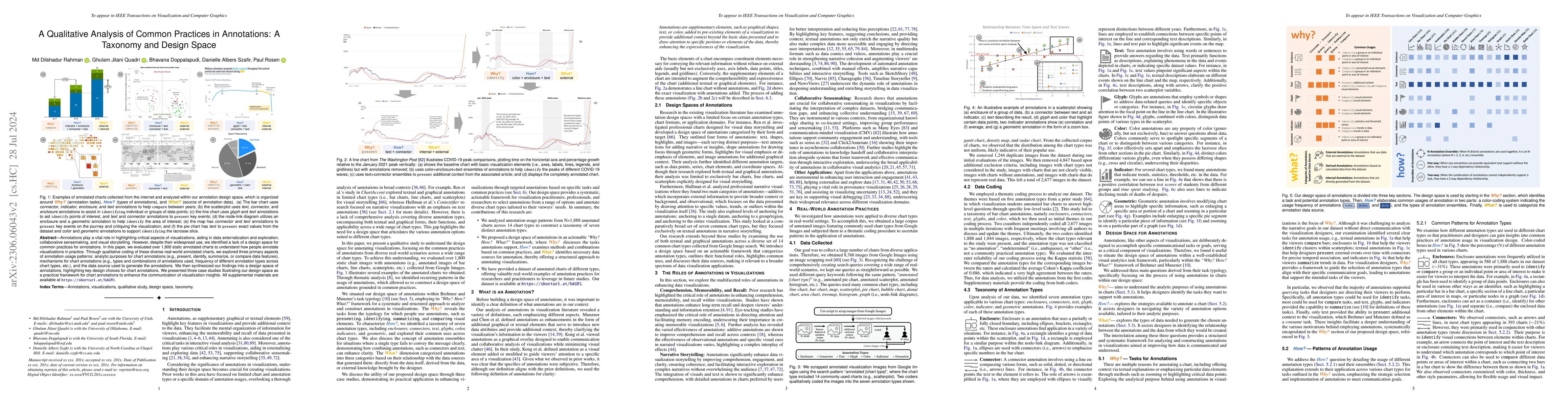 Thumbnail for A Qualitative Analysis of Common Practices in Annotations: A Taxonomy
  and Design Space