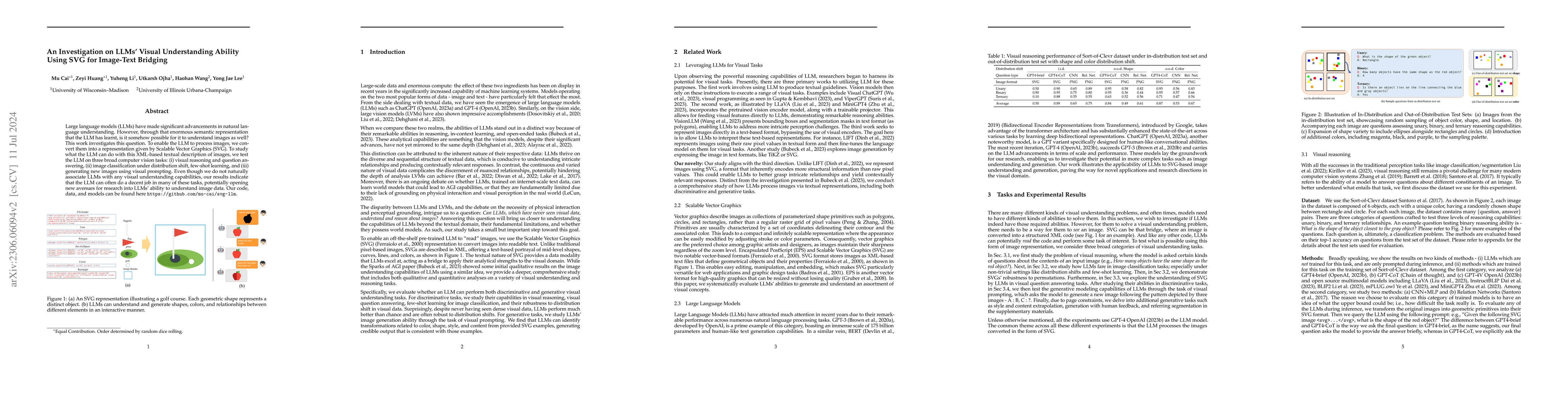 Thumbnail for Leveraging Large Language Models for Scalable Vector Graphics-Driven
  Image Understanding