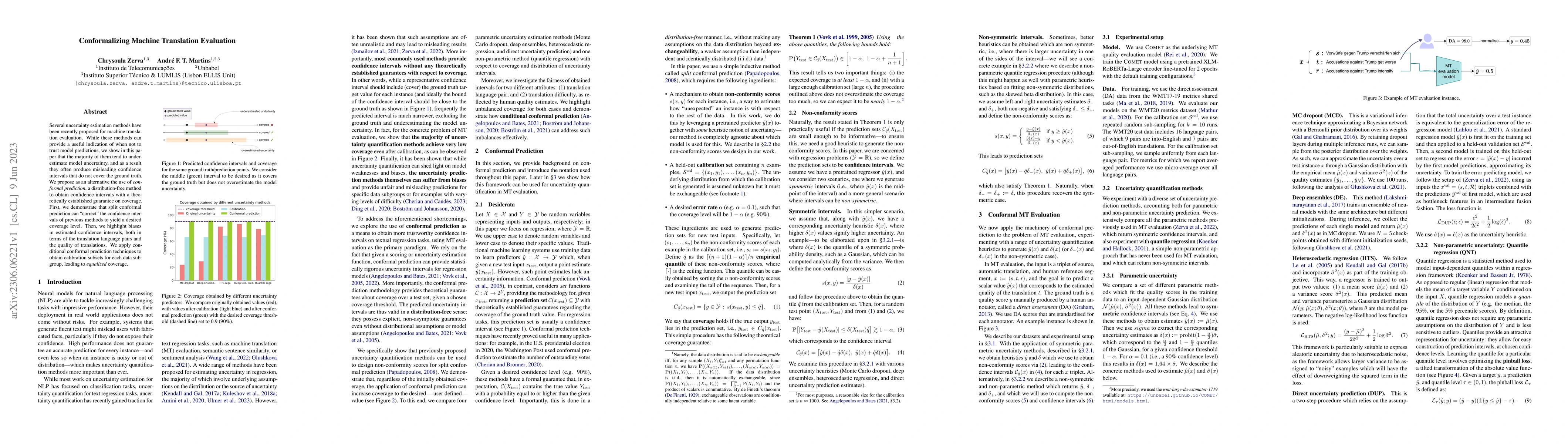 Thumbnail for Conformalizing Machine Translation Evaluation