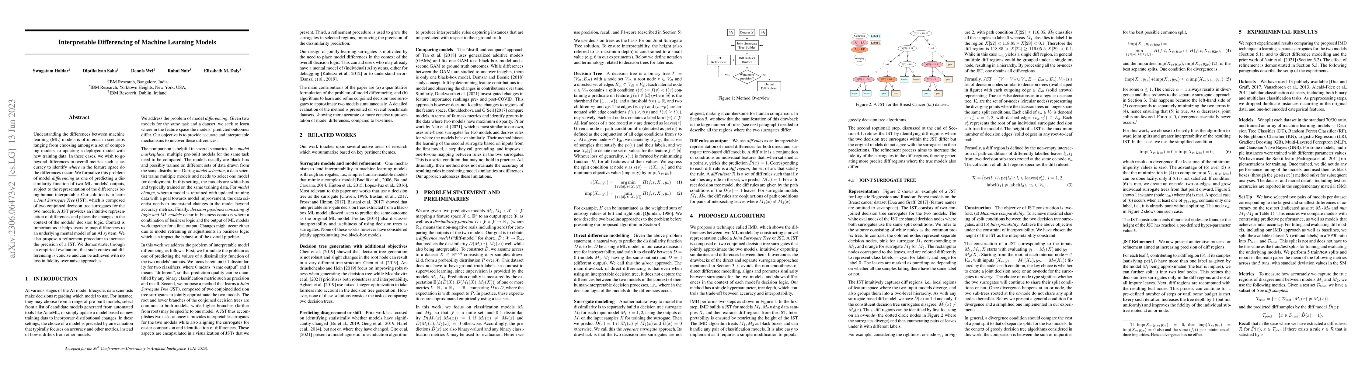 Thumbnail for Interpretable Differencing of Machine Learning Models