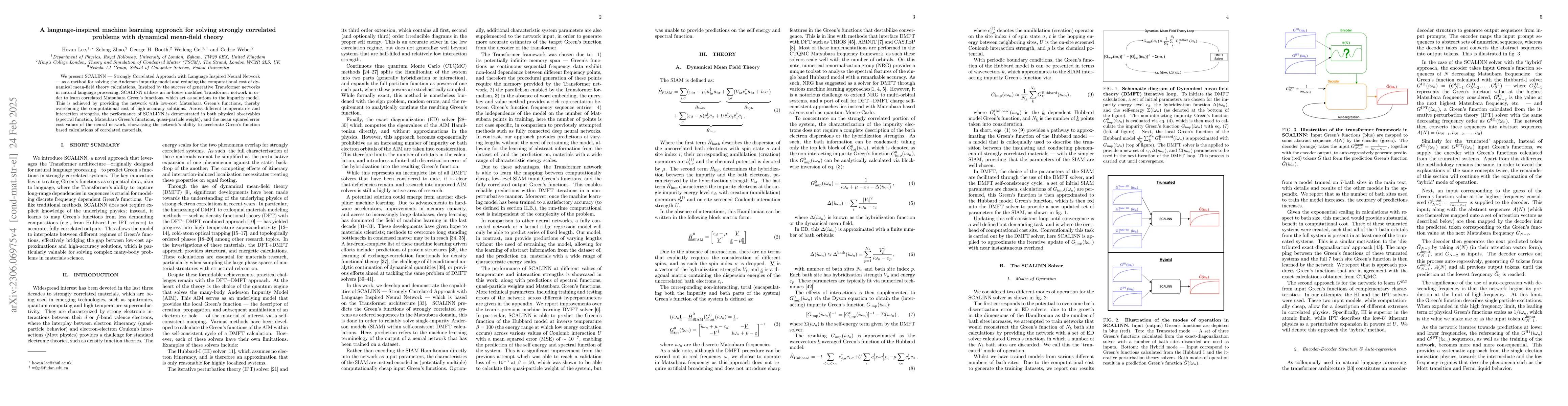 Thumbnail for A language-inspired machine learning approach for solving strongly
  correlated problems with dynamical mean-field theory