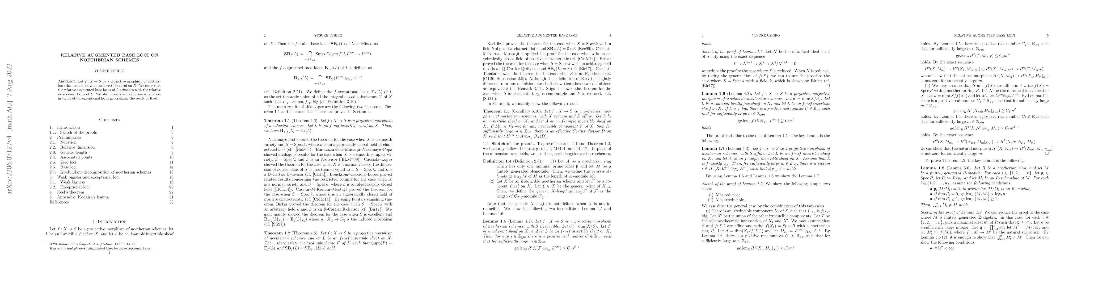Thumbnail for Relative augmented base loci on noetherian schemes