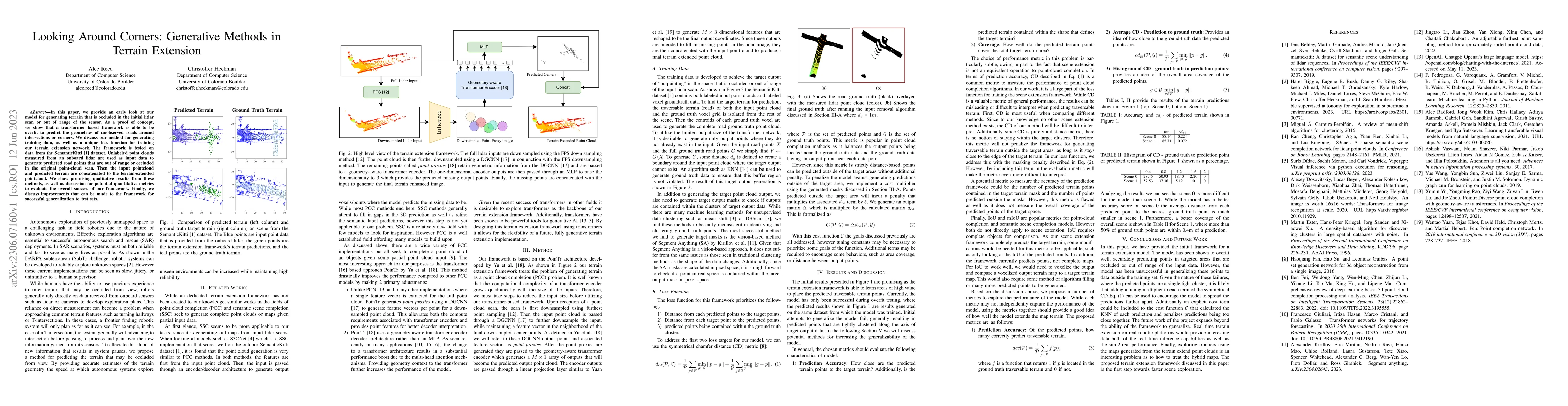 Thumbnail for Looking Around Corners: Generative Methods in Terrain Extension