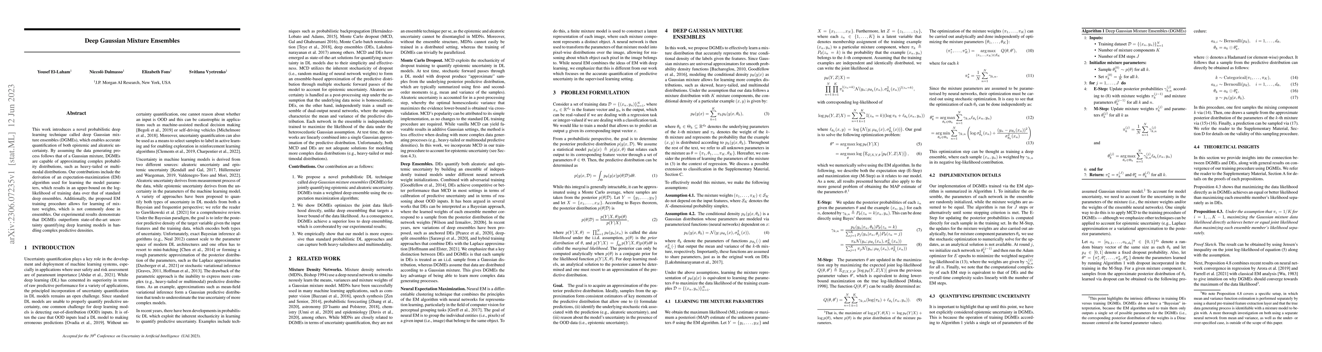 Thumbnail for Deep Gaussian Mixture Ensembles